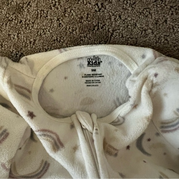 Fleece pajama bundle size 9 months - Picture 5 of 6